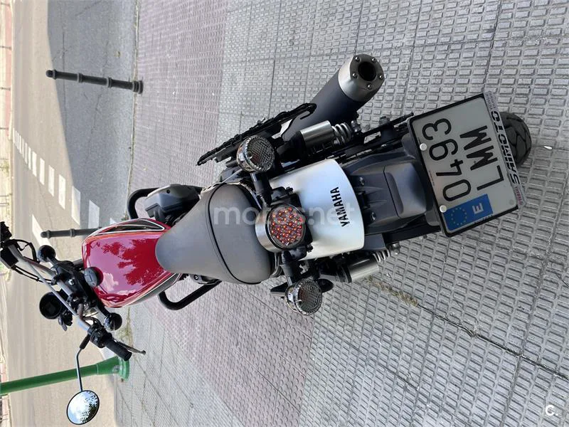 Yamaha SCR950 – Vista 3