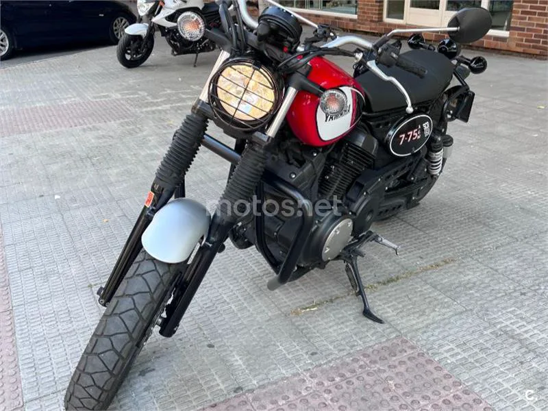 Yamaha SCR950 - Vista 5