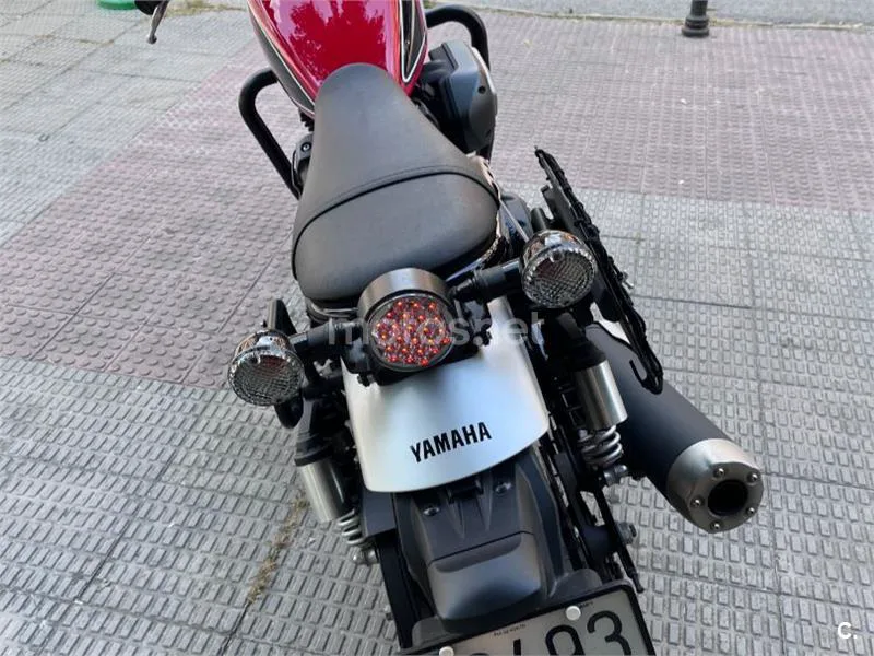 Yamaha SCR950 - Vista 6