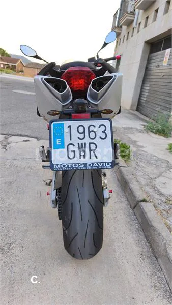 Aprilia Shiver 750 – Vista 5