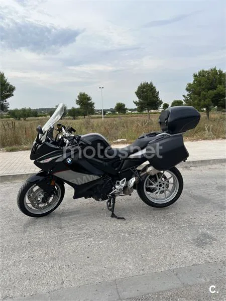BMW F 800 GT – Vista 2