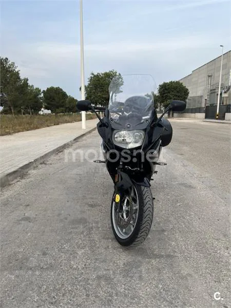 BMW F 800 GT – Vista 3