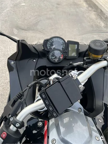 BMW F 800 GT – Vista 4