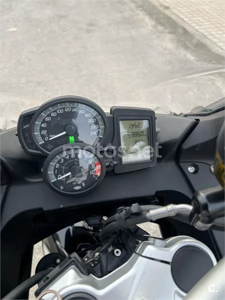 BMW F 800 GT – Vista 5