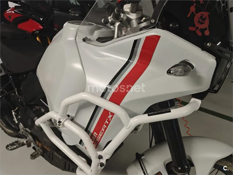 Ducati DesertX – Vista 6