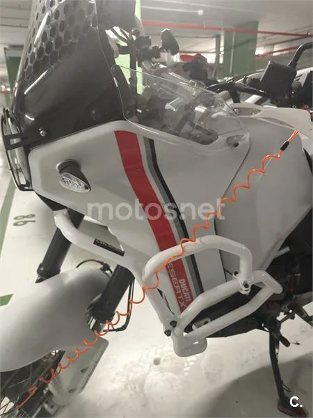 Ducati DesertX – Vista 8