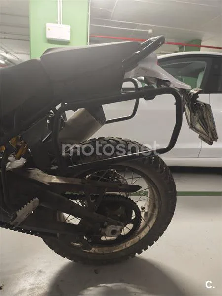 Ducati DesertX – Vista 9