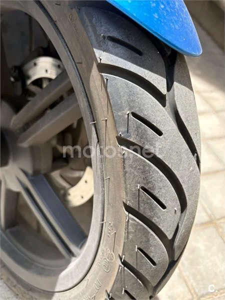 Kymco Agility City 125 – Vista 3