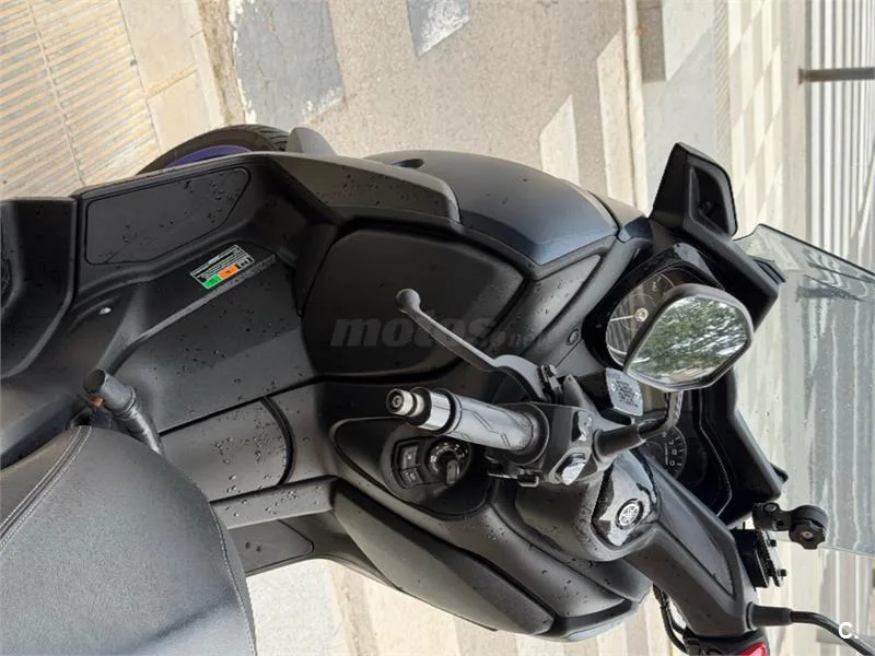 Yamaha XMAX 125 – Vista 2