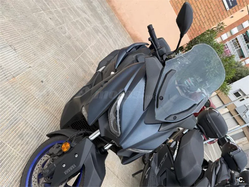 Yamaha XMAX 125 – Vista 6