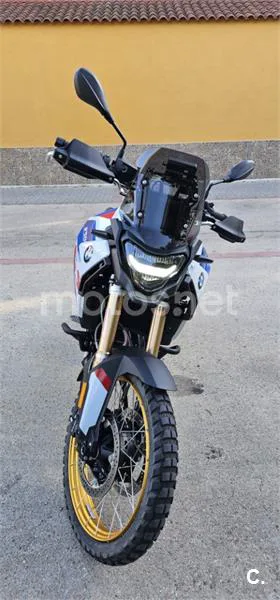 BMW F 900 GS – Vista 2