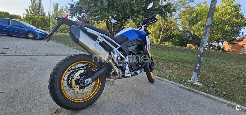 BMW F 900 GS – Vista 3