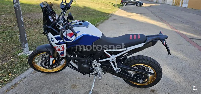 BMW F 900 GS – Vista 4