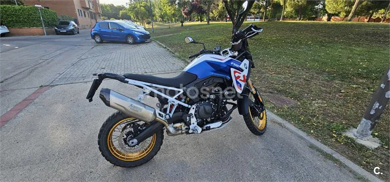 BMW F 900 GS – Vista 5