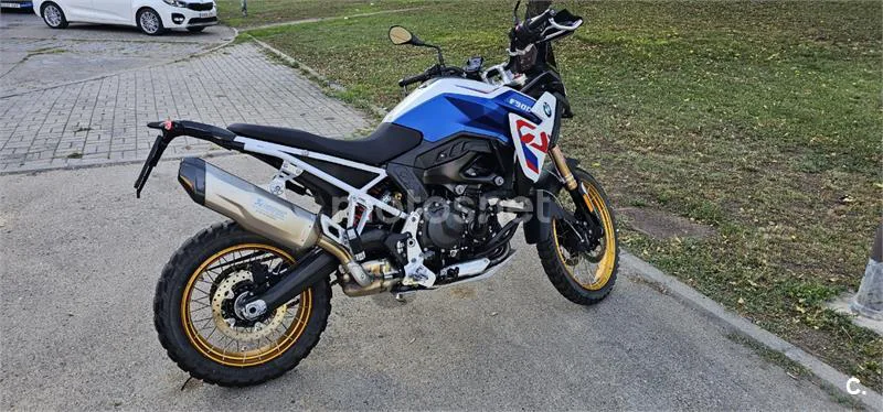 BMW F 900 GS – Vista 6