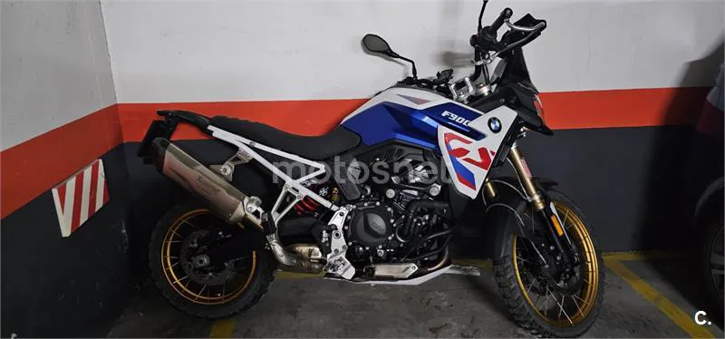 BMW F 900 GS – Vista 7