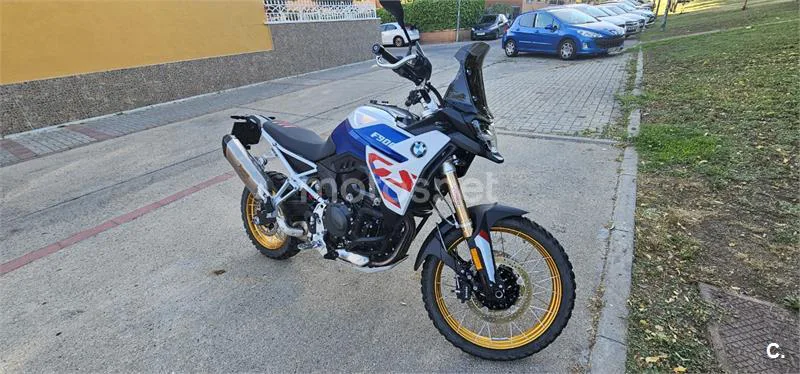 BMW F 900 GS – Vista 8