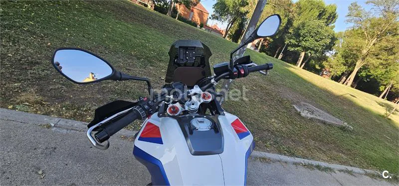 BMW F 900 GS – Vista 10