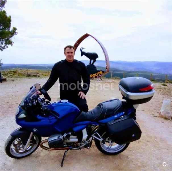 BMW R 1100 S – Vista 2