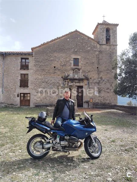 BMW R 1100 S – Vista 3