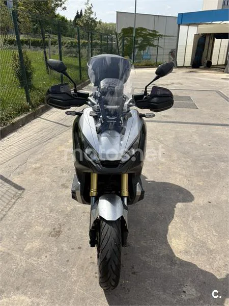 Honda X-ADV – Vista 2
