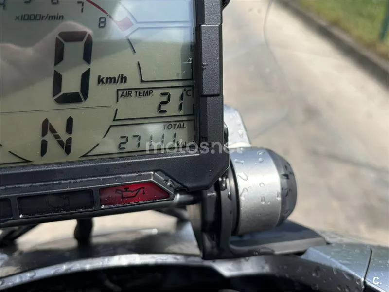 Honda X-ADV – Vista 4
