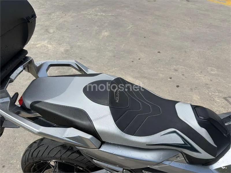 Honda X-ADV – Vista 5