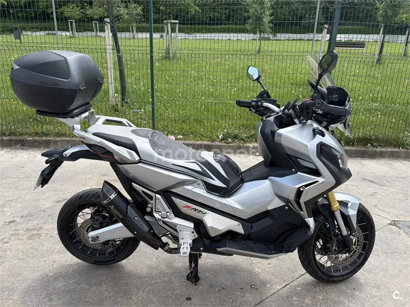 Honda X-ADV – Vista 6