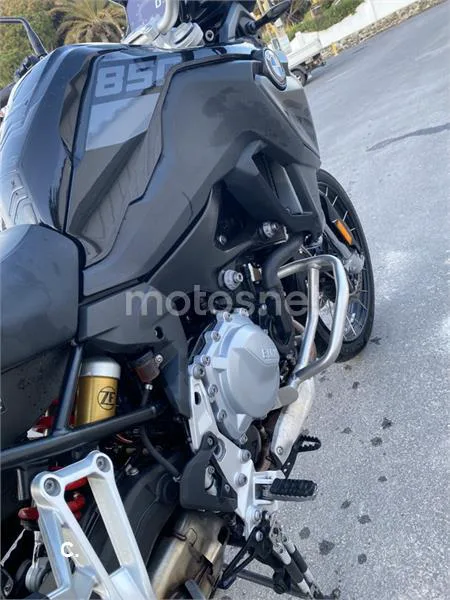BMW F 850 – Vista 2