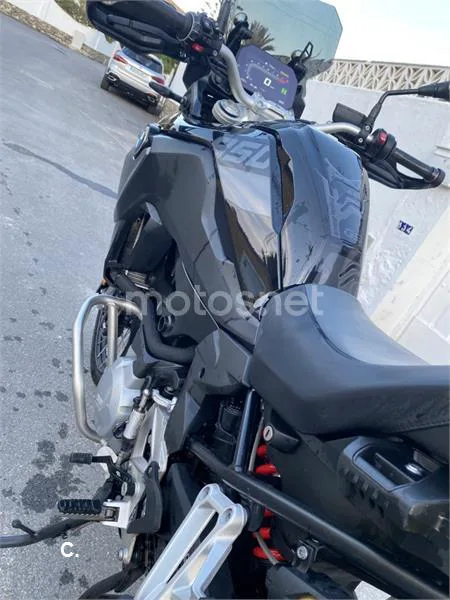 BMW F 850 – Vista 3