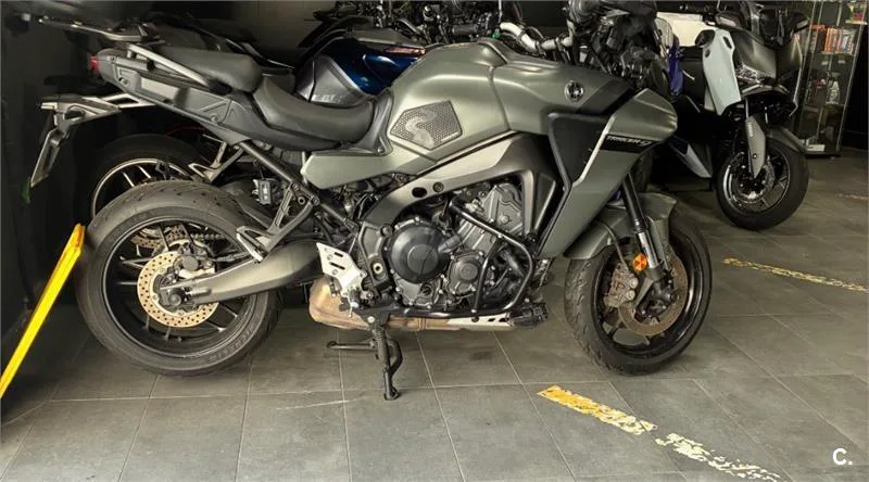 Yamaha Tracer 9 – Vista 3