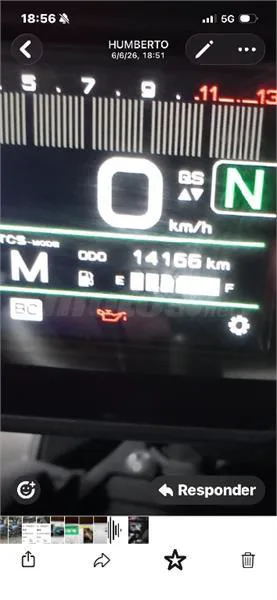 Yamaha Tracer 9 – Vista 4