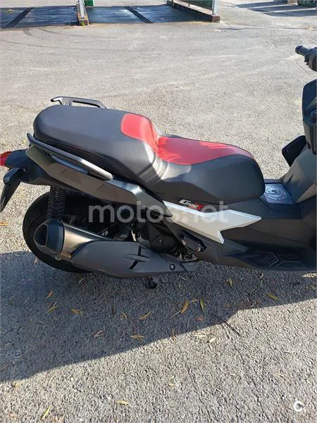 BMW C 400 X – Vista 4