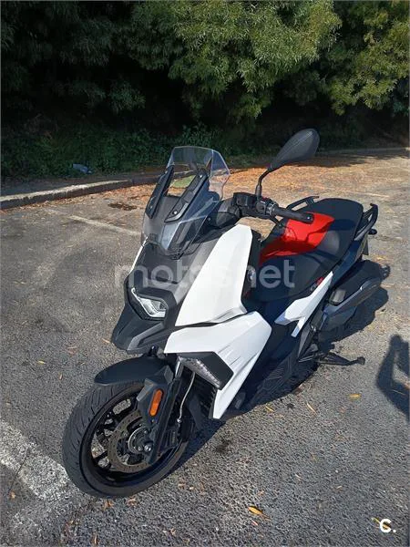 BMW C 400 X – Vista 5