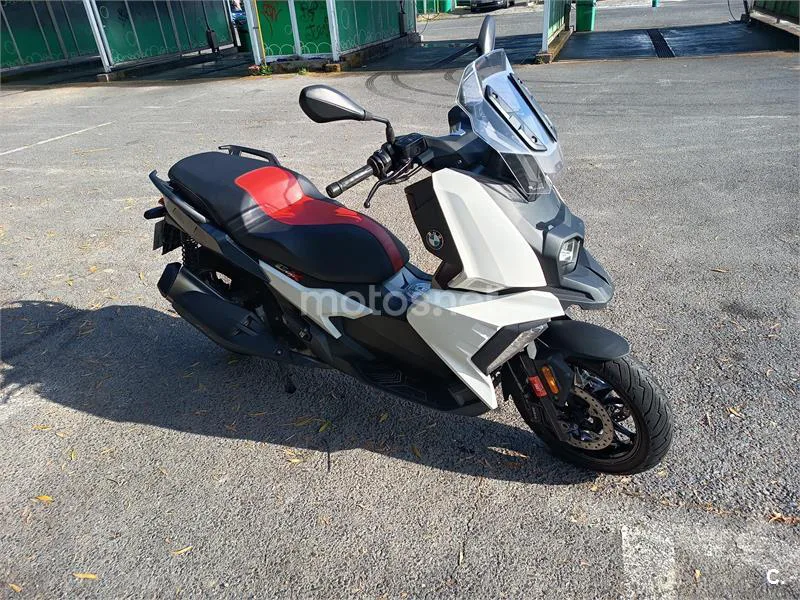 BMW C 400 X – Vista 6