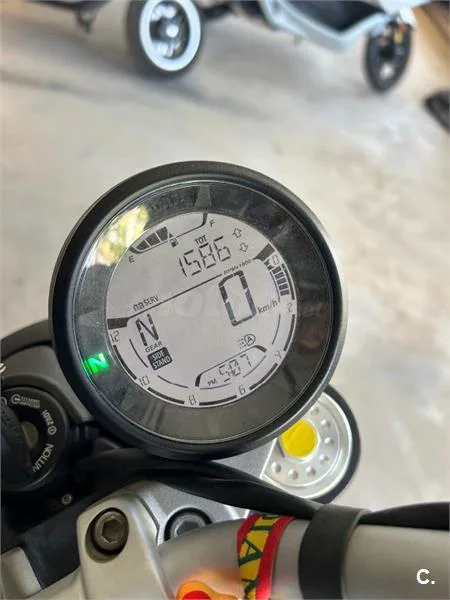 Ducati Scrambler – Vista 5