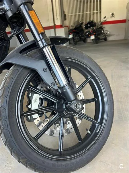 Ducati Scrambler – Vista 9