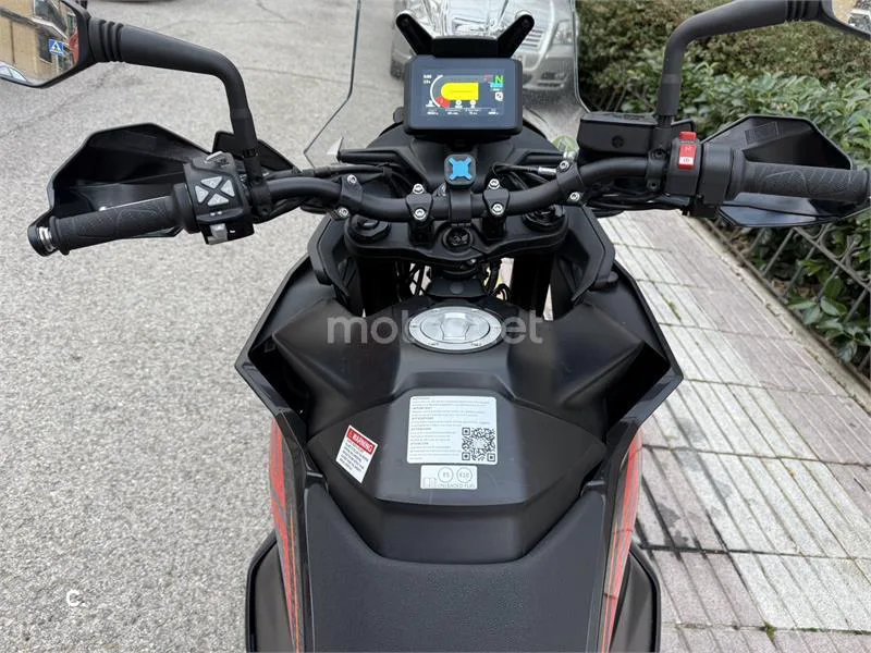 KTM 790 – Vista 2
