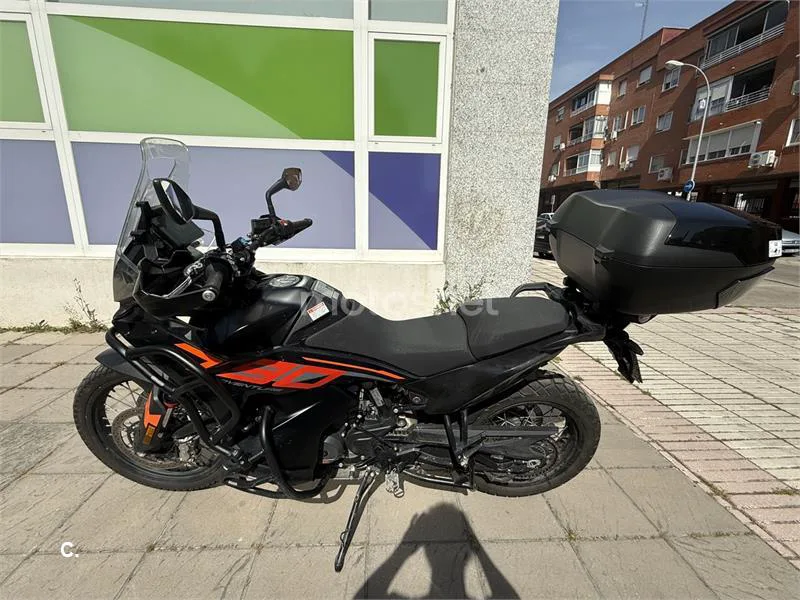 KTM 790 – Vista 4