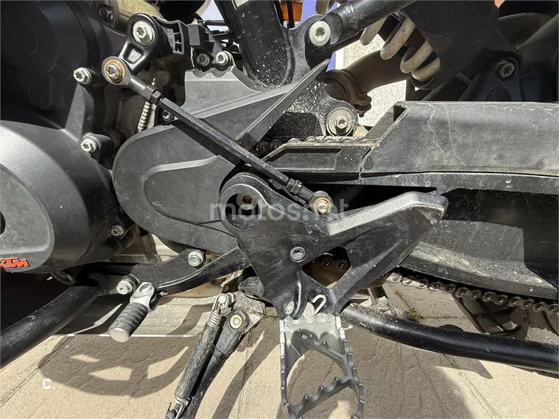 KTM 790 – Vista 6