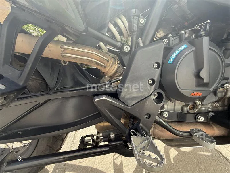 KTM 790 – Vista 7