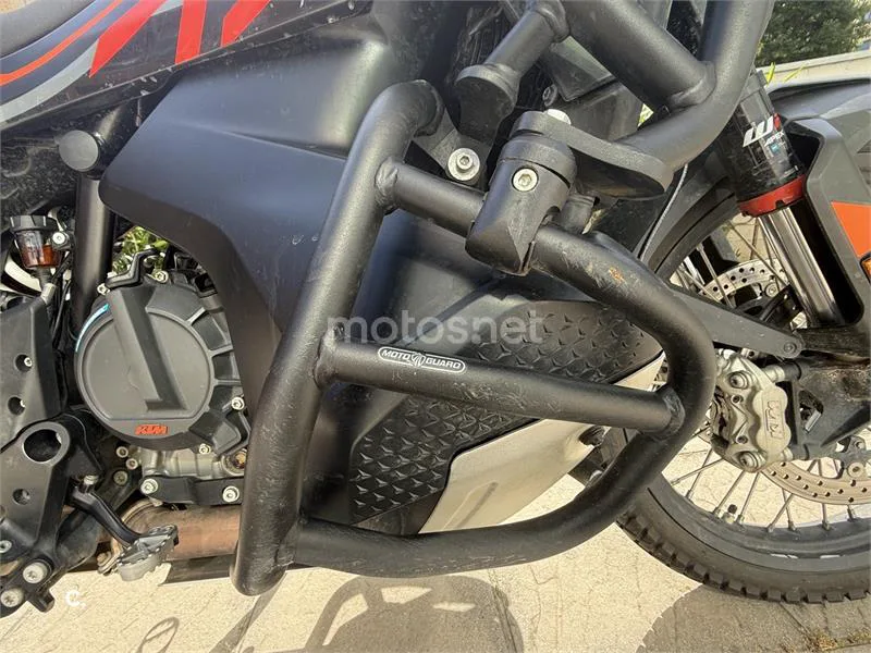 KTM 790 – Vista 8