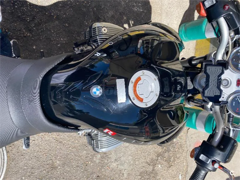 BMW R 1150 R – Vista 3