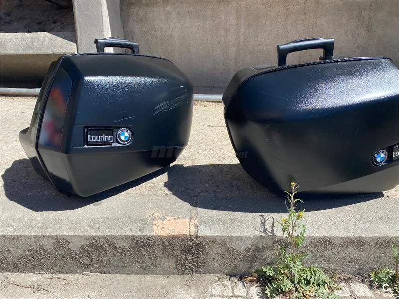BMW R 1150 R – Vista 4