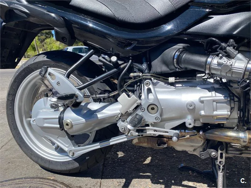 BMW R 1150 R – Vista 5