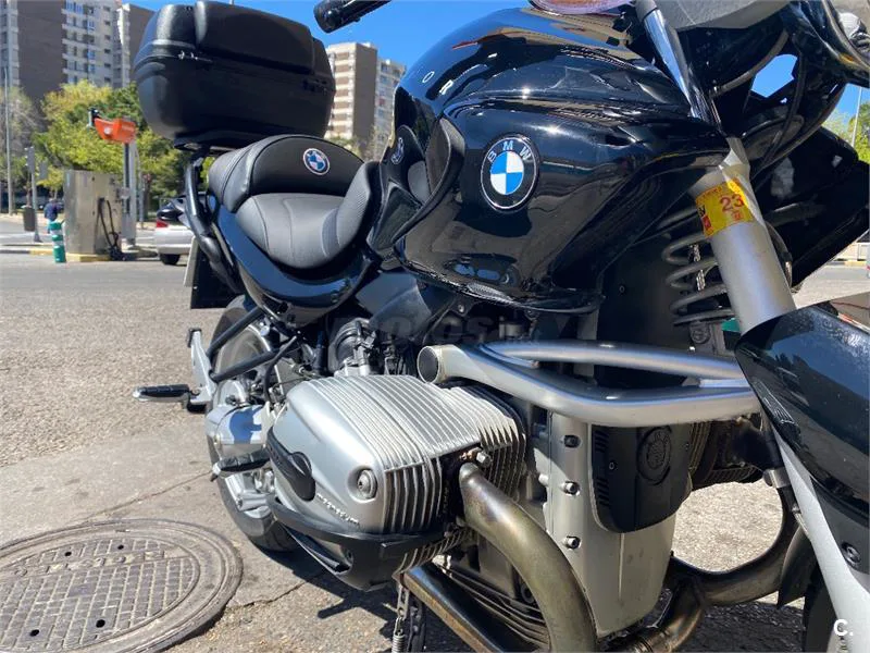 BMW R 1150 R – Vista 6