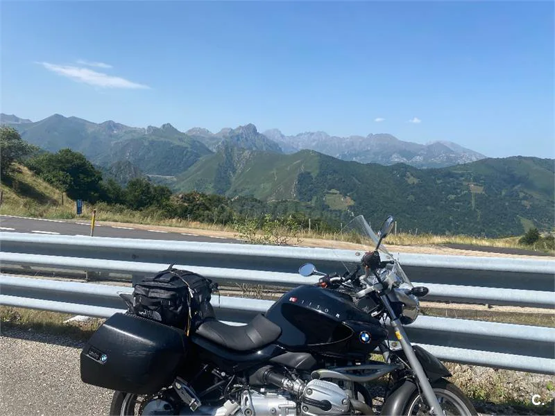 BMW R 1150 R – Vista 7