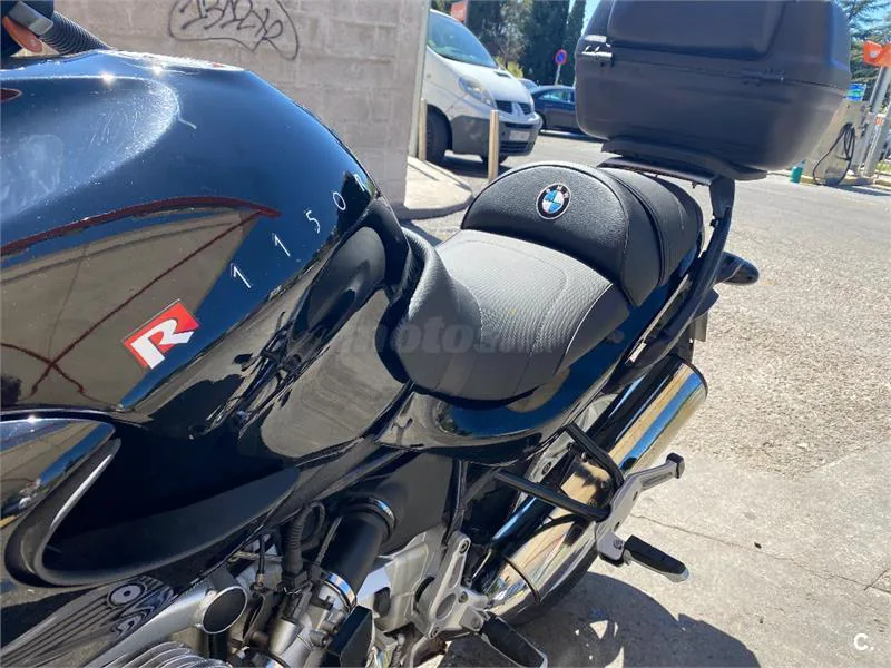 BMW R 1150 R – Vista 8