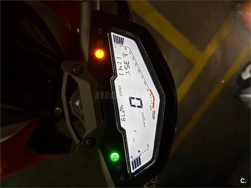 Zontes 125 U – Vista 2