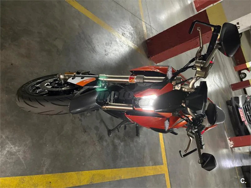 Zontes 125 U – Vista 3
